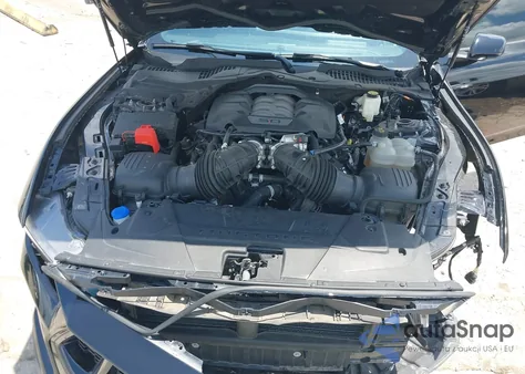 2024 Ford Mustang Gt Premium Fastback from USA, damaged, VIN 1FA6P8CF9R5410189